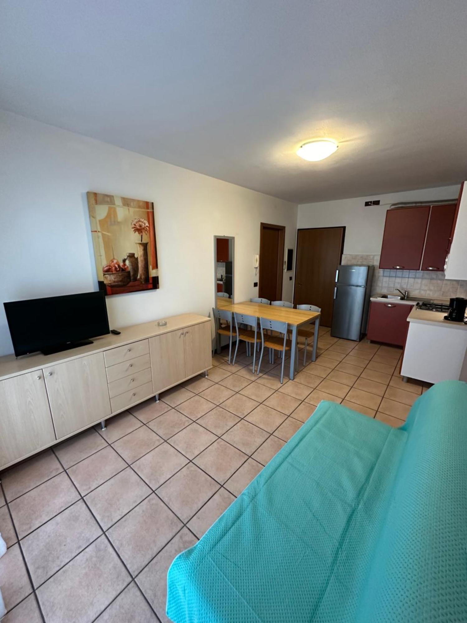 Villaggio Ai Ginepri Trilocale Superior Con 2 Bagni Caorle Exteriér fotografie