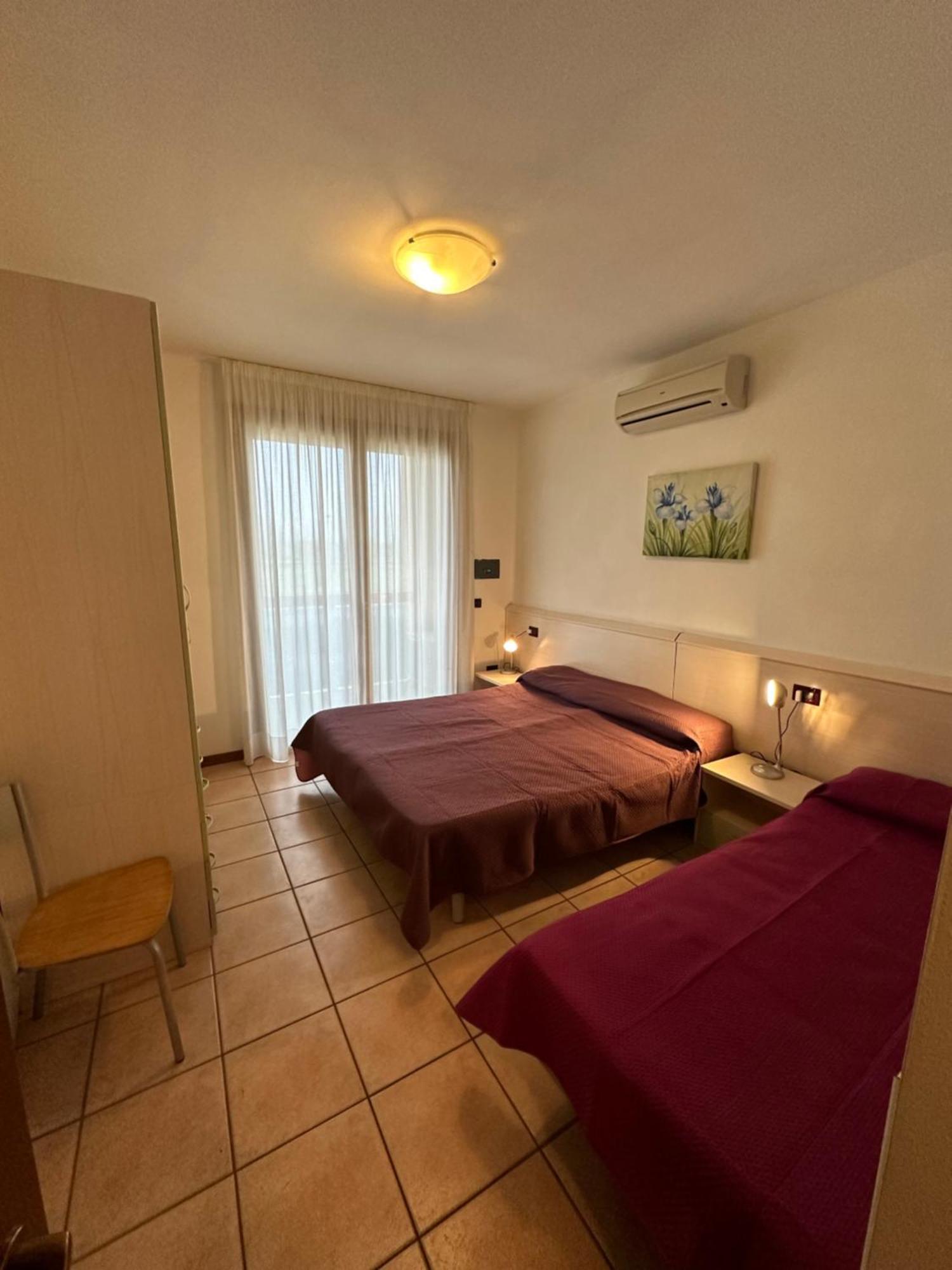 Villaggio Ai Ginepri Trilocale Superior Con 2 Bagni Caorle Exteriér fotografie
