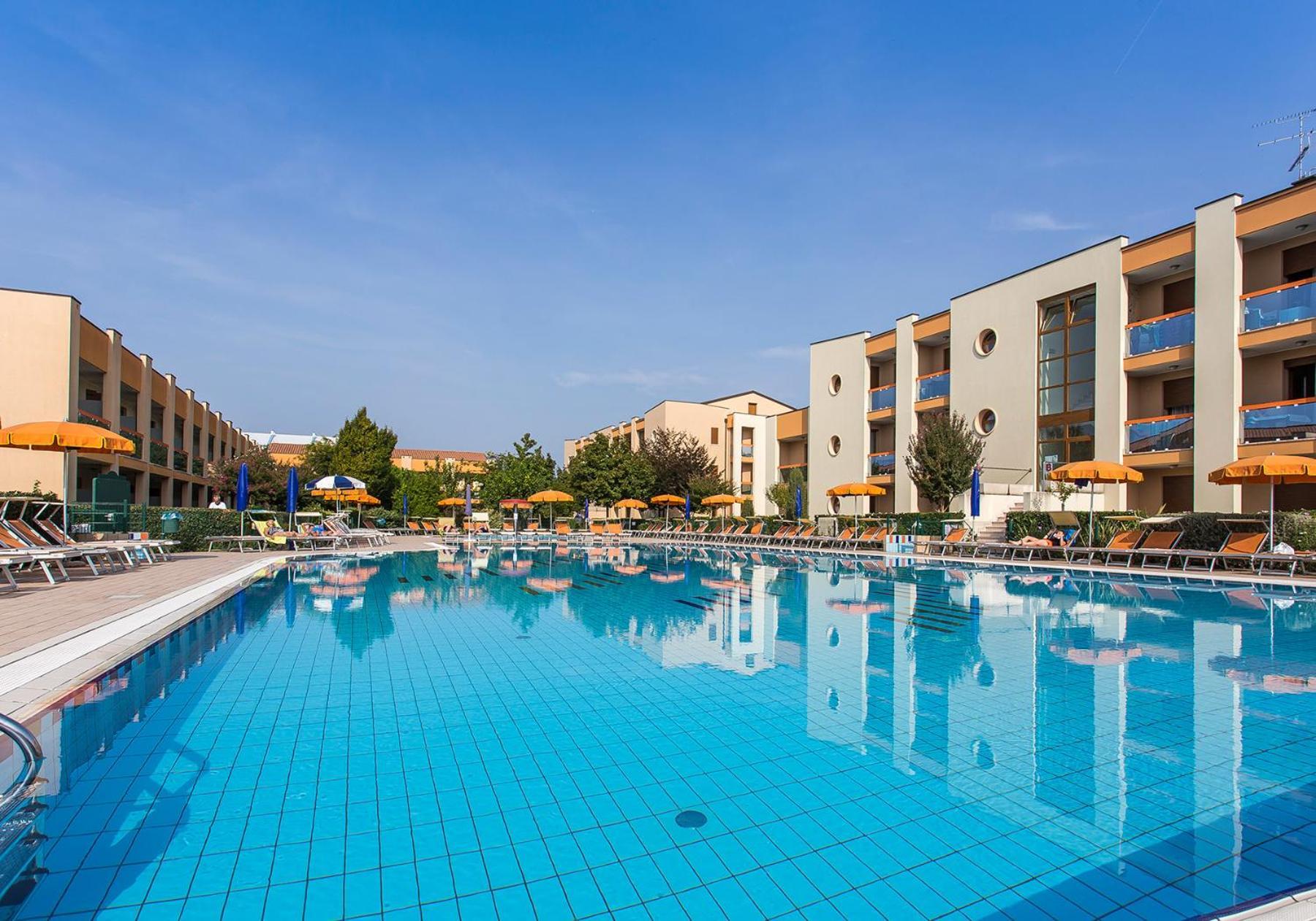 Villaggio Ai Ginepri Trilocale Superior Con 2 Bagni Caorle Exteriér fotografie