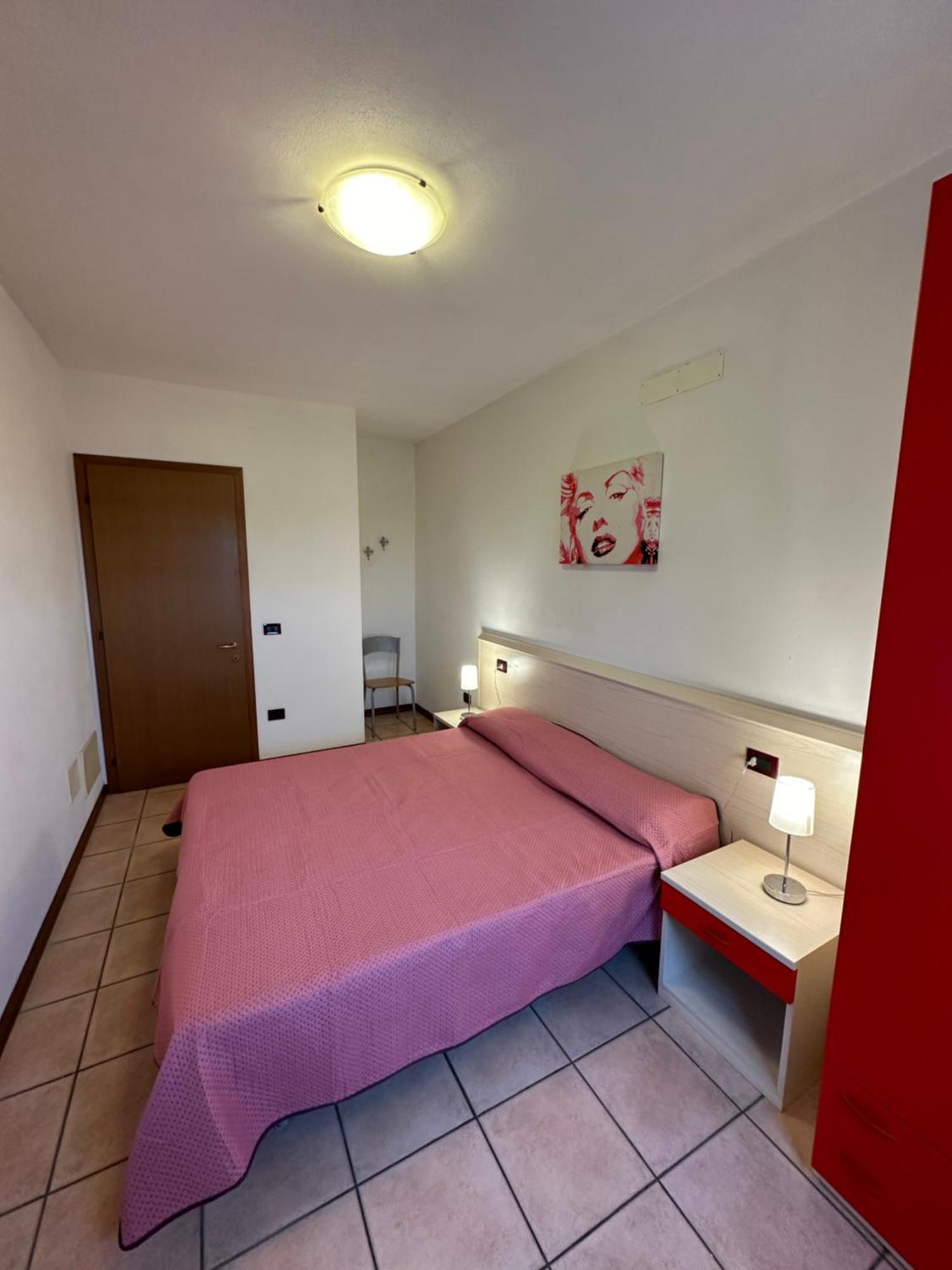 Villaggio Ai Ginepri Trilocale Superior Con 2 Bagni Caorle Exteriér fotografie